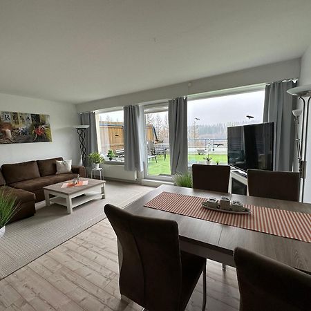 Ferienwohnung Harz #4, Pool, Sauna, Wlan Braunlage Kültér fotó