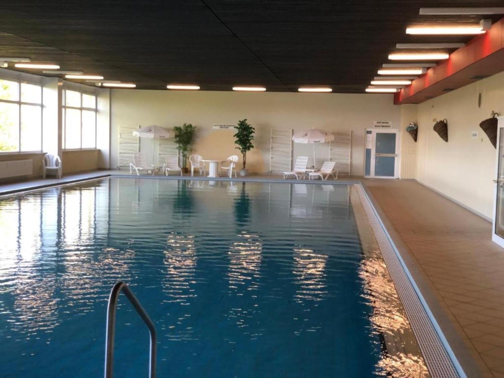 Ferienwohnung Harz #4, Pool, Sauna, Wlan Braunlage Kültér fotó