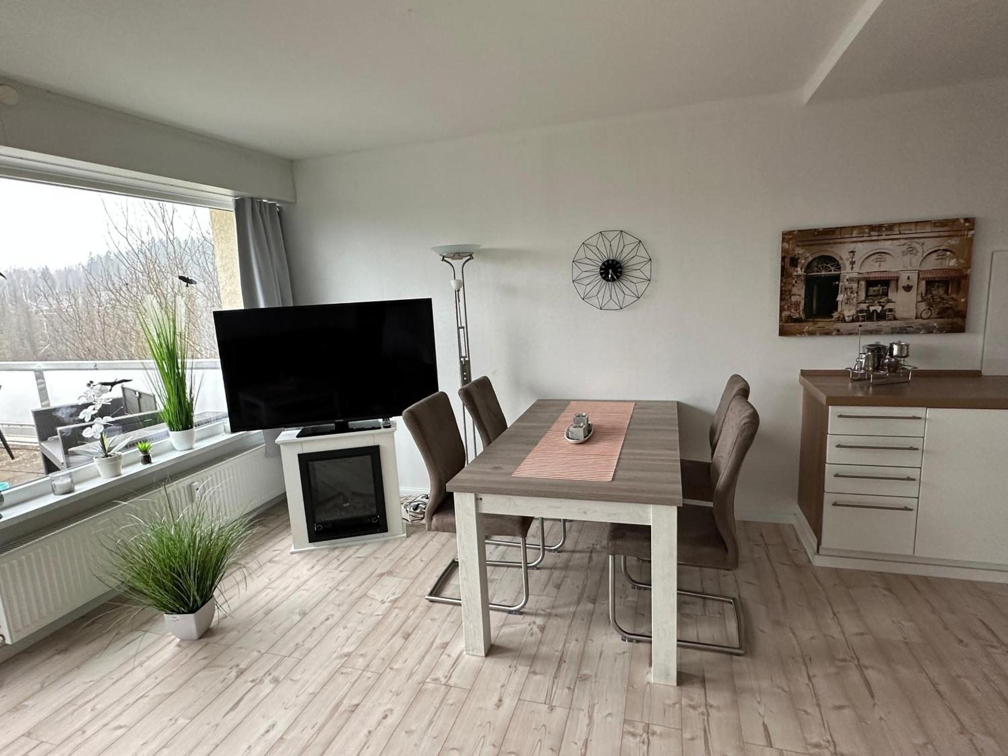 Ferienwohnung Harz #4, Pool, Sauna, Wlan Braunlage Kültér fotó
