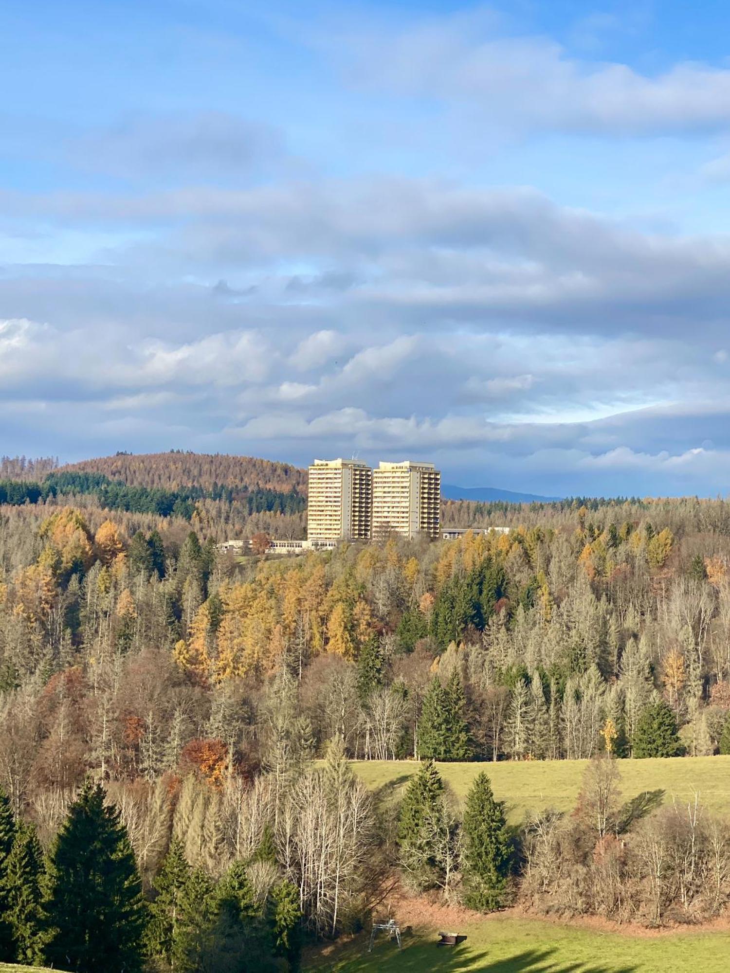 Ferienwohnung Harz #4, Pool, Sauna, Wlan Braunlage Kültér fotó