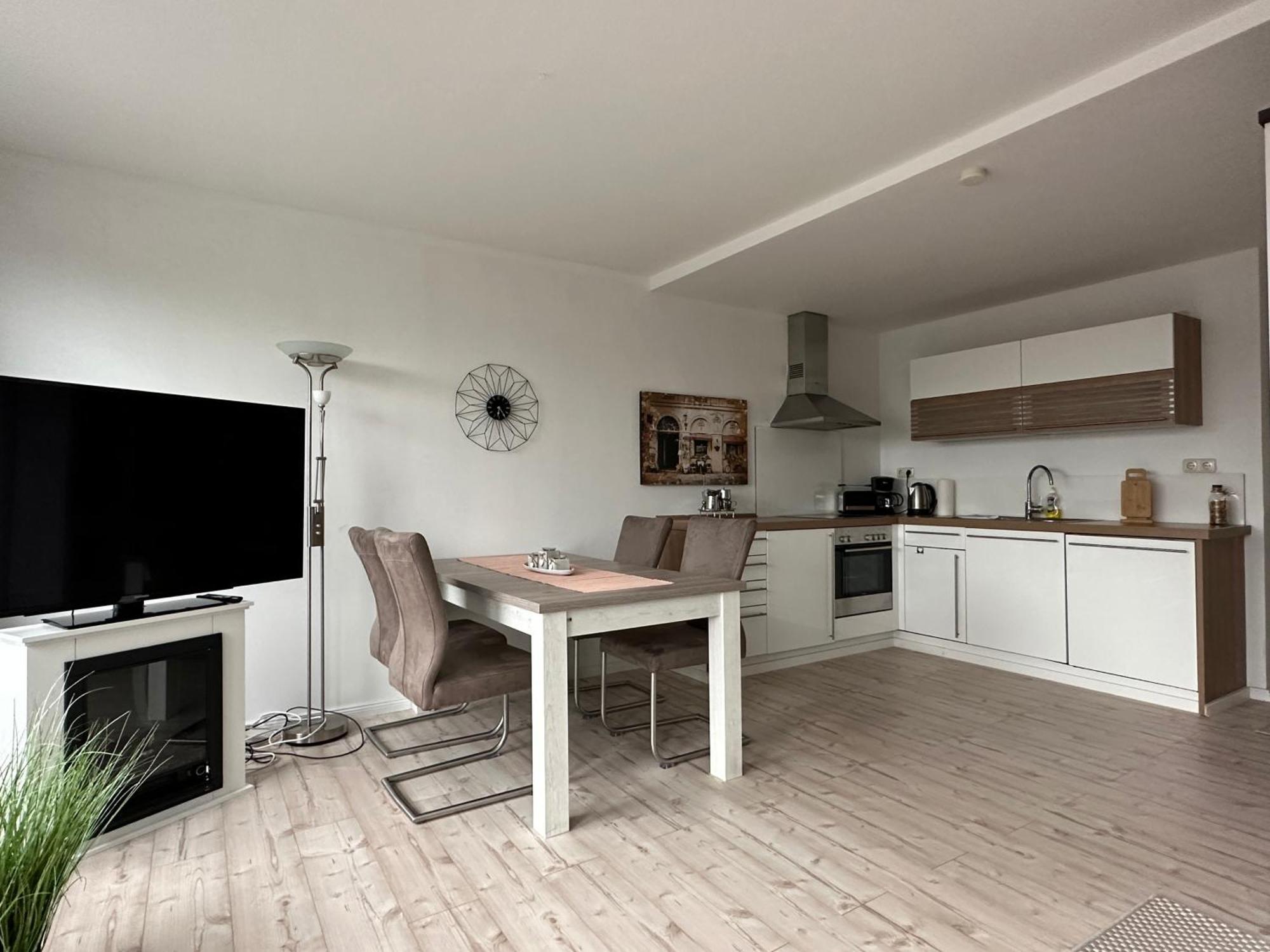 Ferienwohnung Harz #4, Pool, Sauna, Wlan Braunlage Kültér fotó